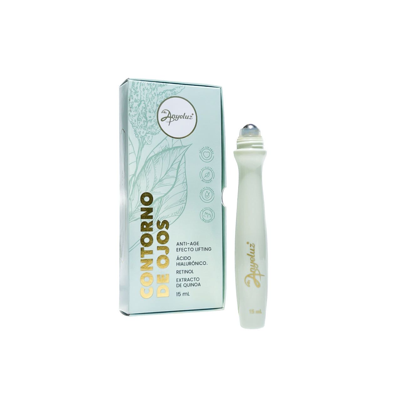 Contorno de ojos Anyeluz