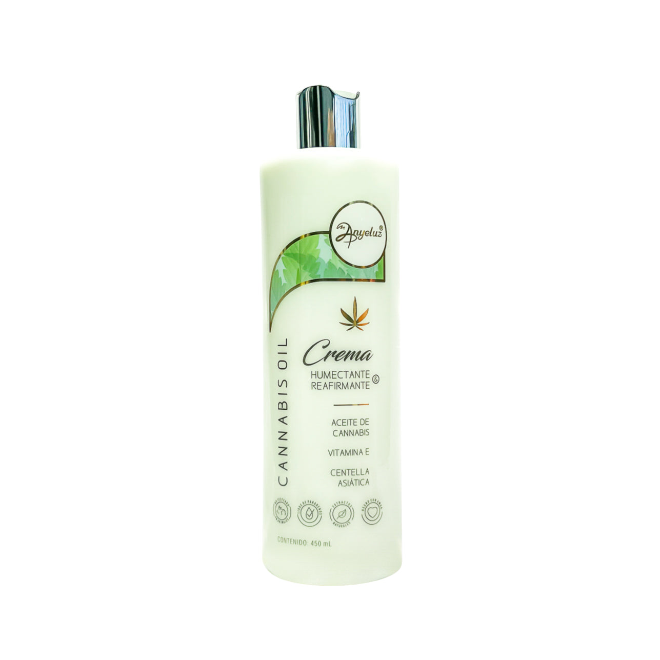 CREMA DE CÁÑAMO ANYELUZ
