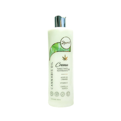 CREMA DE CÁÑAMO ANYELUZ