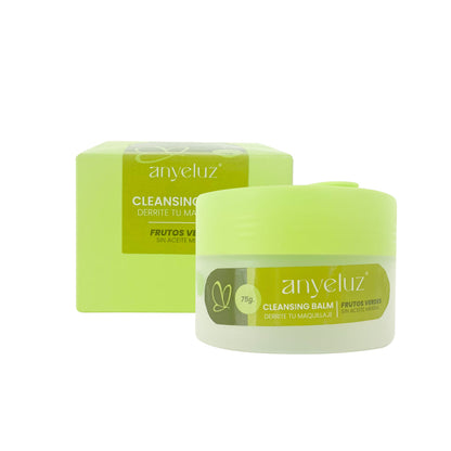 DESMAQUILLANTE DE FRUTAS VERDES (BÁLSAMO LIMPIADOR) ANYELUZ
