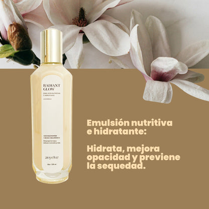 EMULSIÓN NUTRITIVA RADIANT ANYELUZ