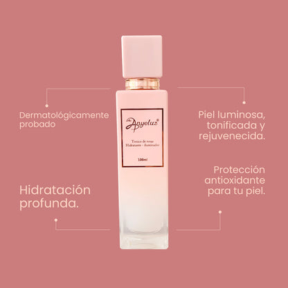 TÓNICO DE ROSAS ANYELUZ