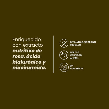 TÓNICO CALMANTE Y REAFIRMANTE RADIANTE ANYELUZ