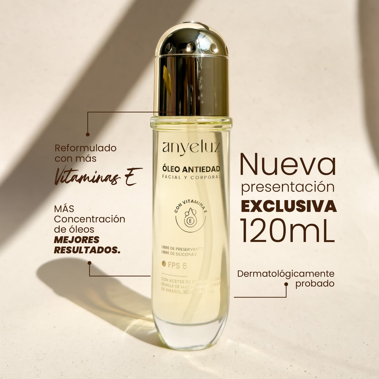 ACEITE ANTIEDAD ANYELUZ