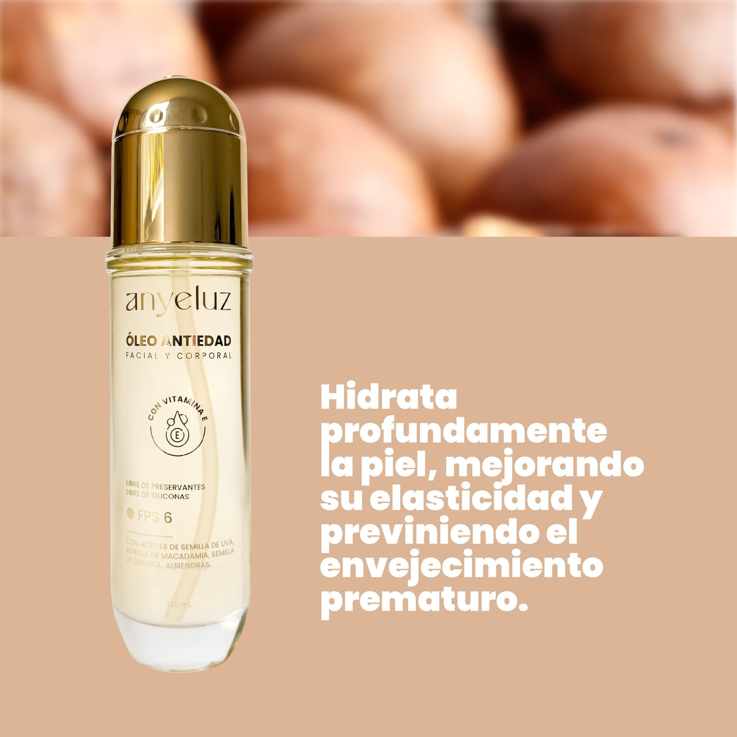 ACEITE ANTIEDAD ANYELUZ