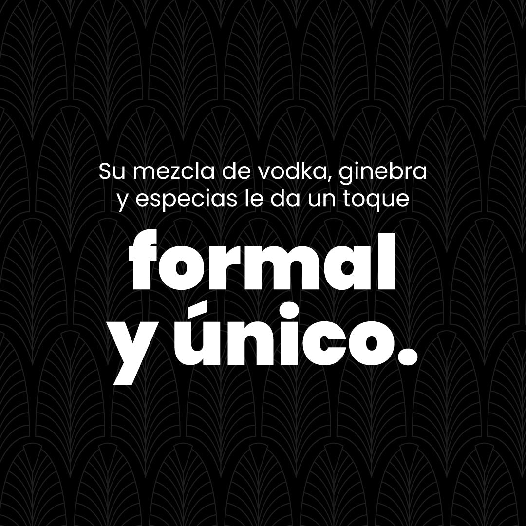 PERFUME DE HOMBRE NEGRO