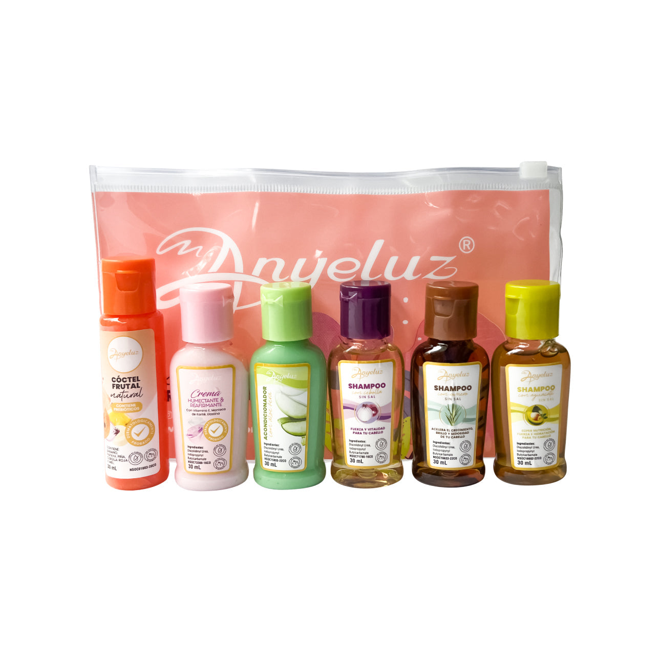 MINI SEXTET + ESTUCHE 30 ML