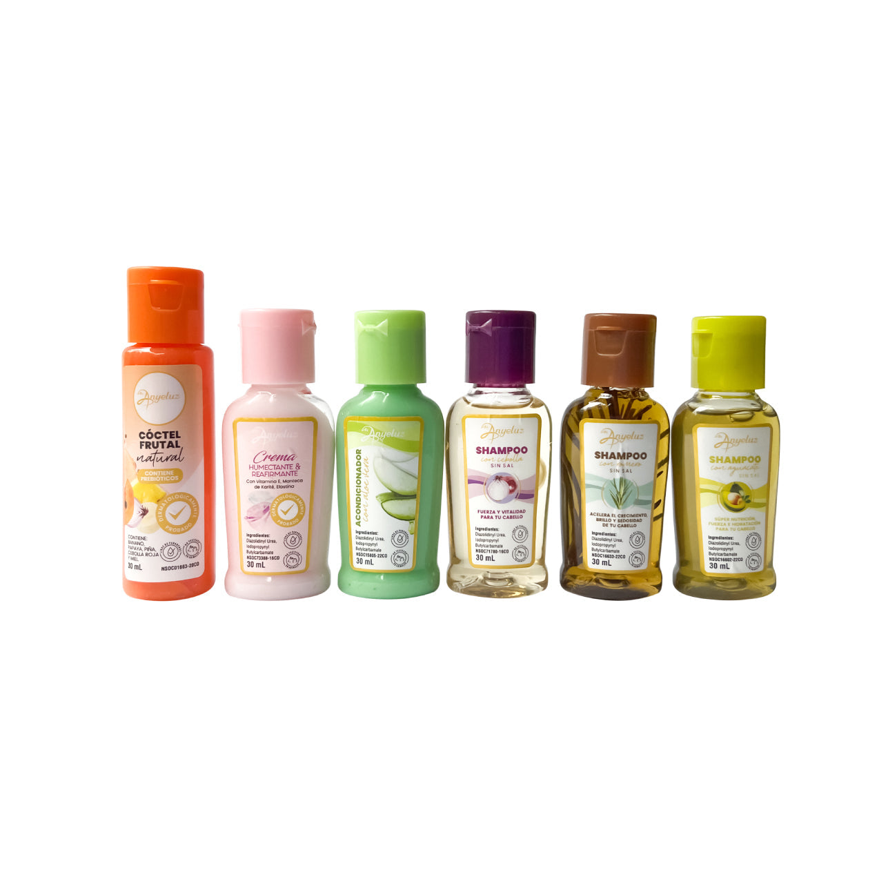 MINI SEXTET + ESTUCHE 30 ML