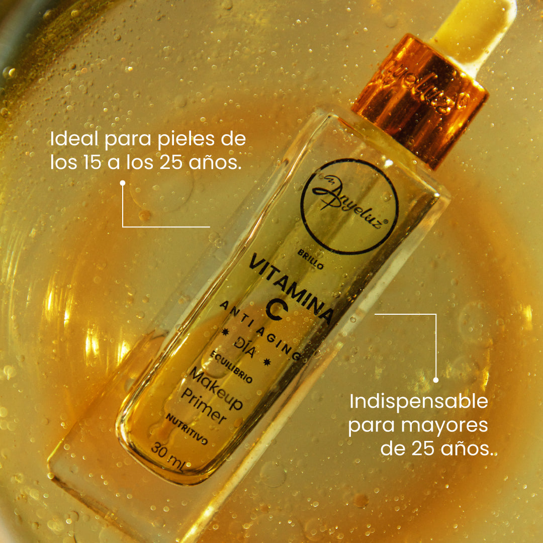 DÍA DE LA VITAMINA C