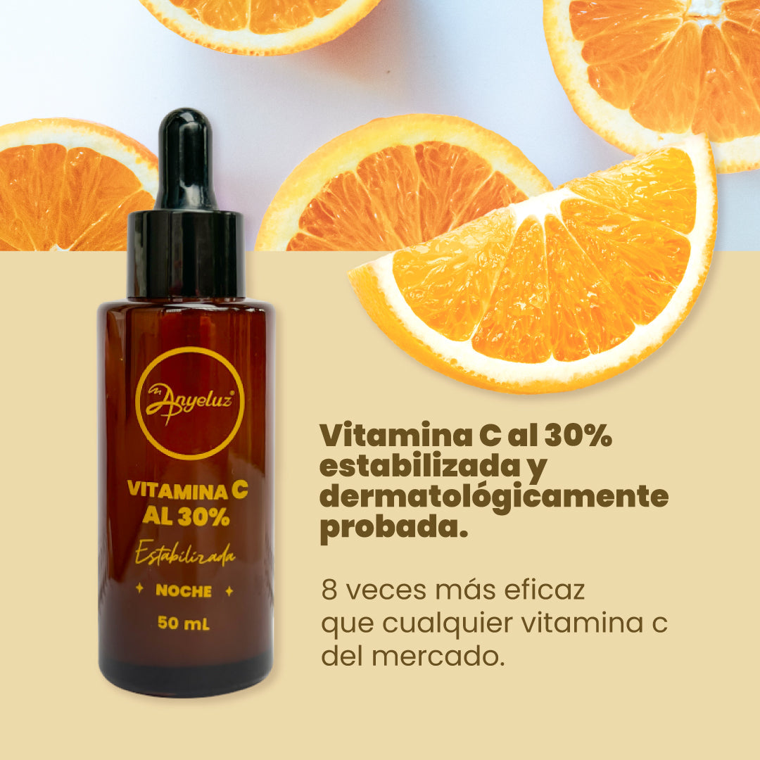NOCHE DE VITAMINA C