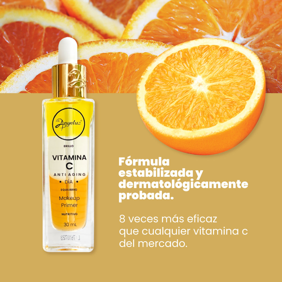 DÍA DE LA VITAMINA C