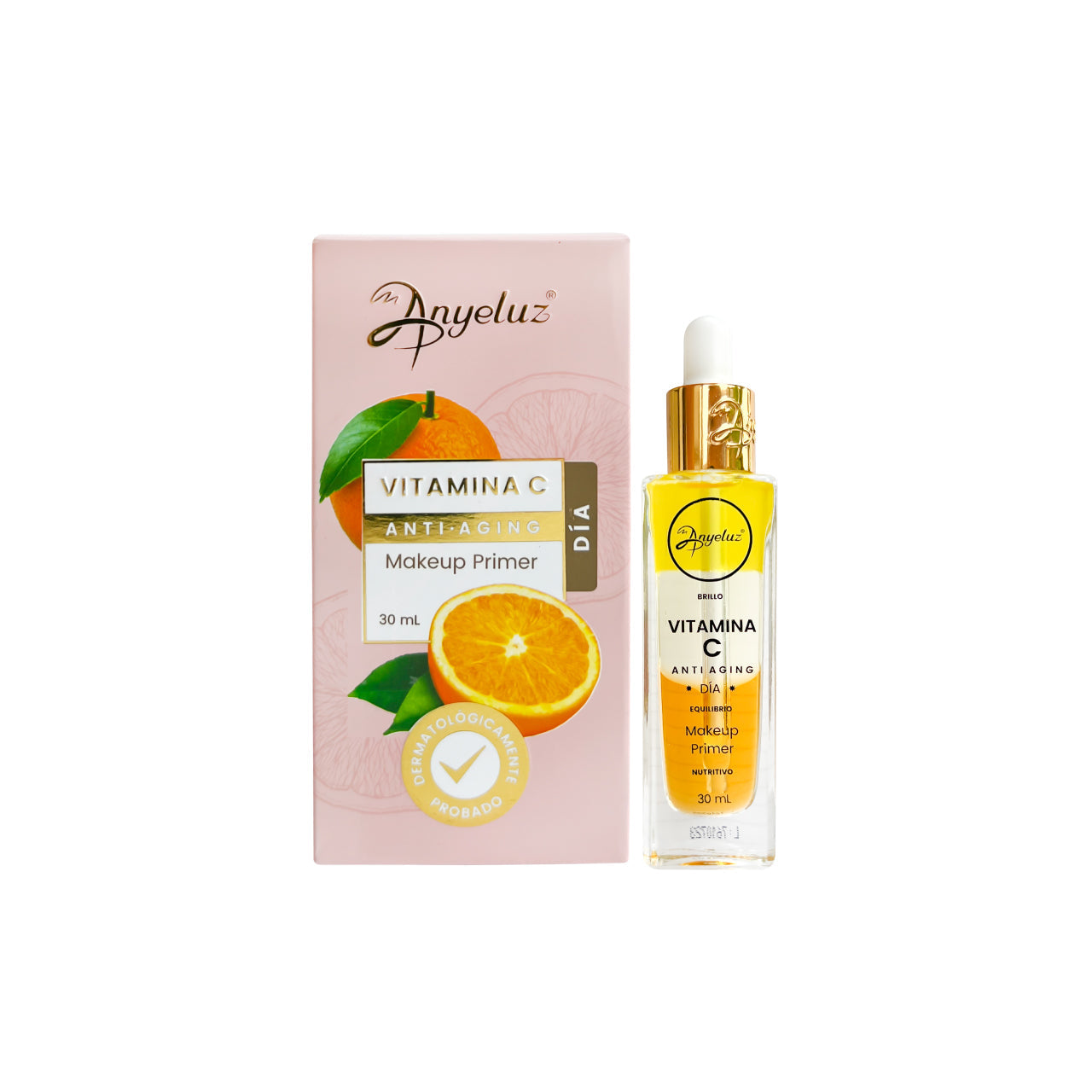DÍA DE LA VITAMINA C