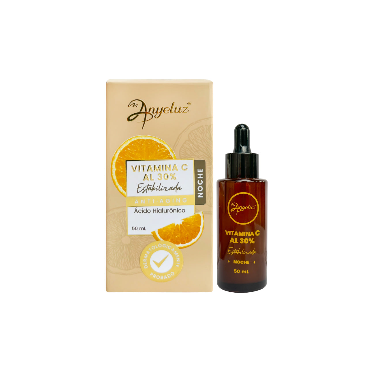 NOCHE DE VITAMINA C