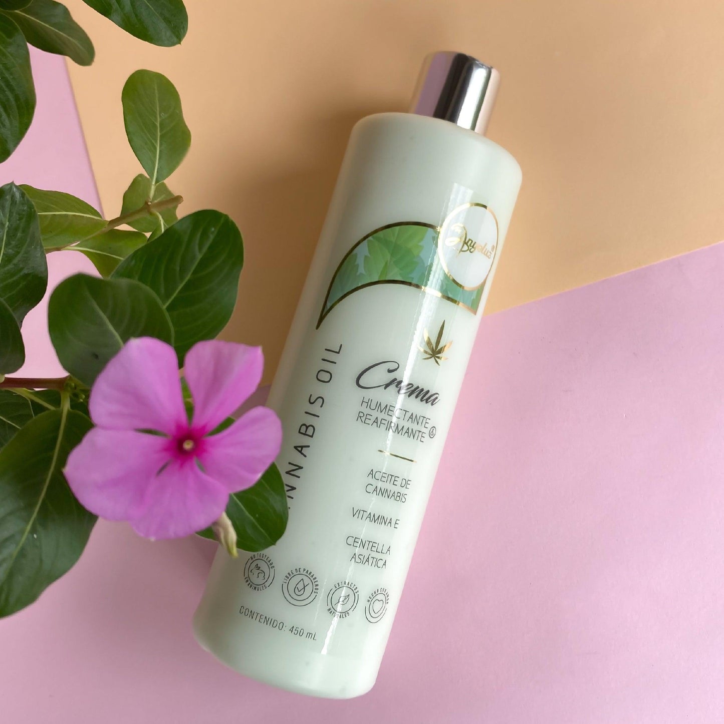 CREMA DE CÁÑAMO ANYELUZ